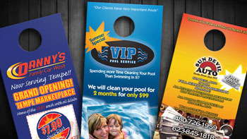 Door Hangers - Toronto Print Press